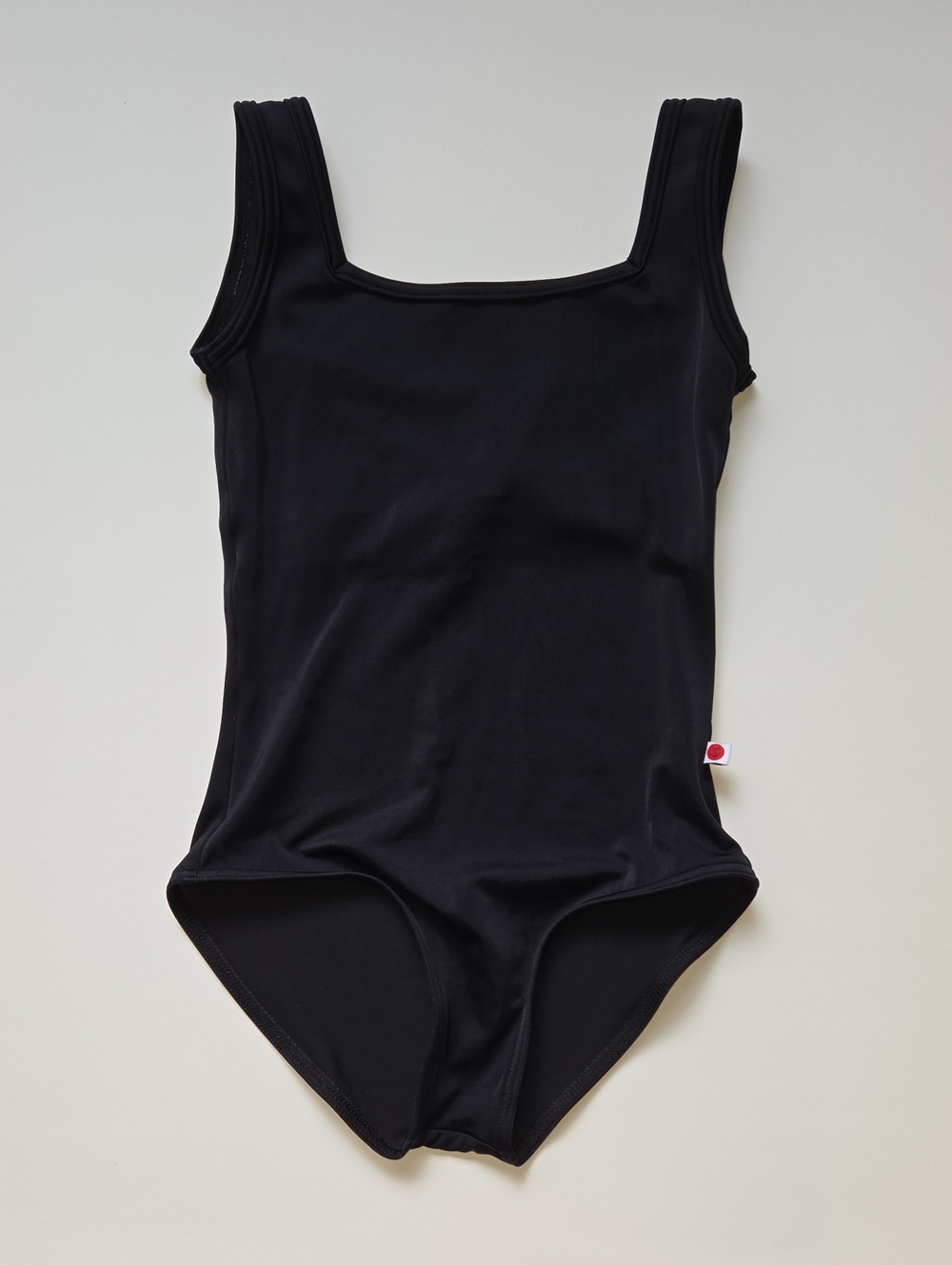 Yumiko Marieke Black Leotard (2 of 3)